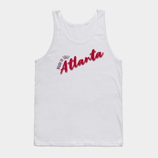 Atlanta in 1847 Tank Top